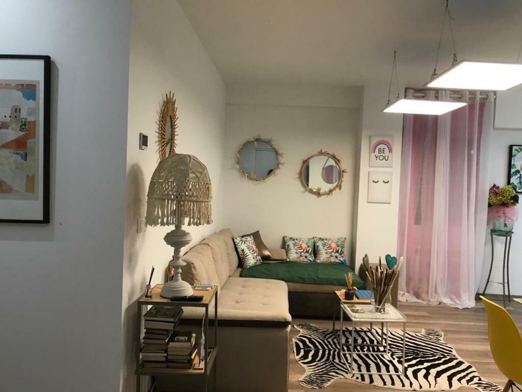 洛格罗尼奥Casa Jardin公寓 外观 照片
