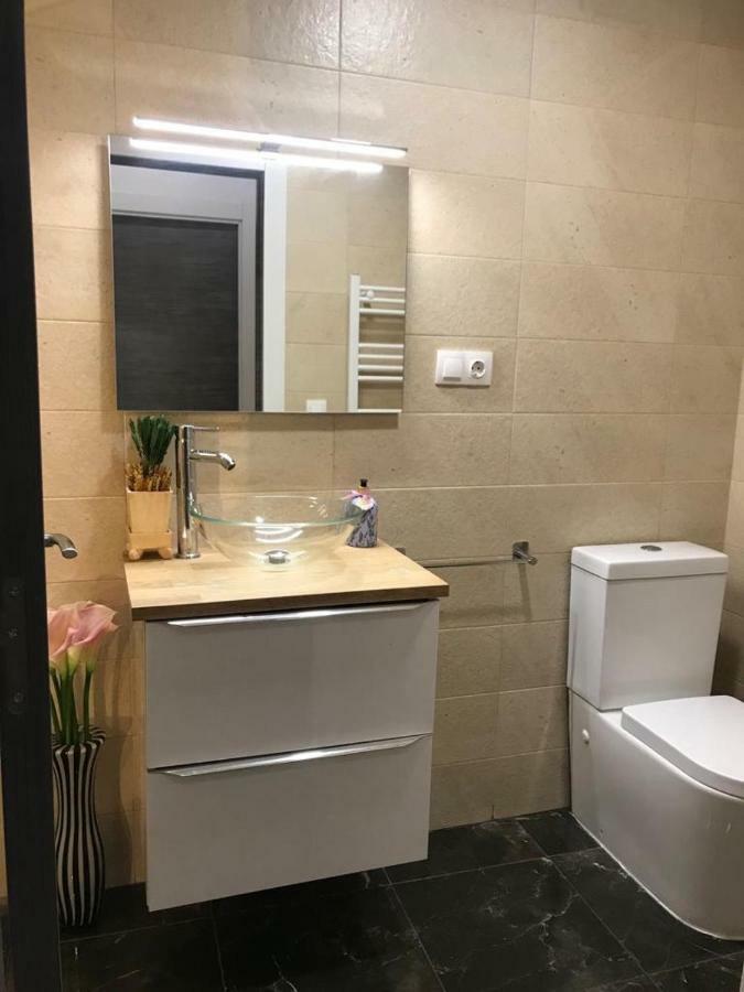 洛格罗尼奥Casa Jardin公寓 外观 照片