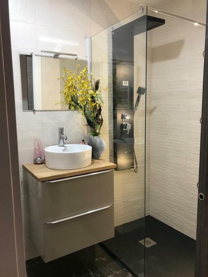 洛格罗尼奥Casa Jardin公寓 外观 照片