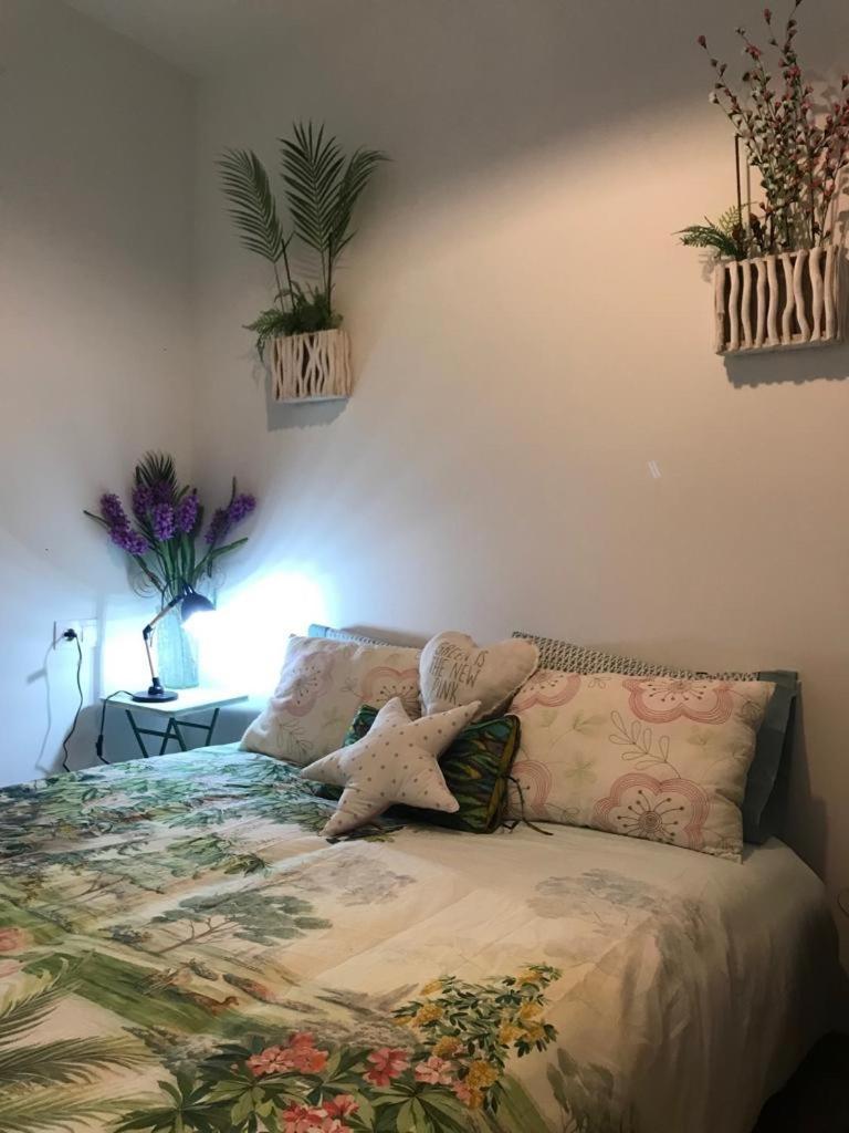 洛格罗尼奥Casa Jardin公寓 外观 照片