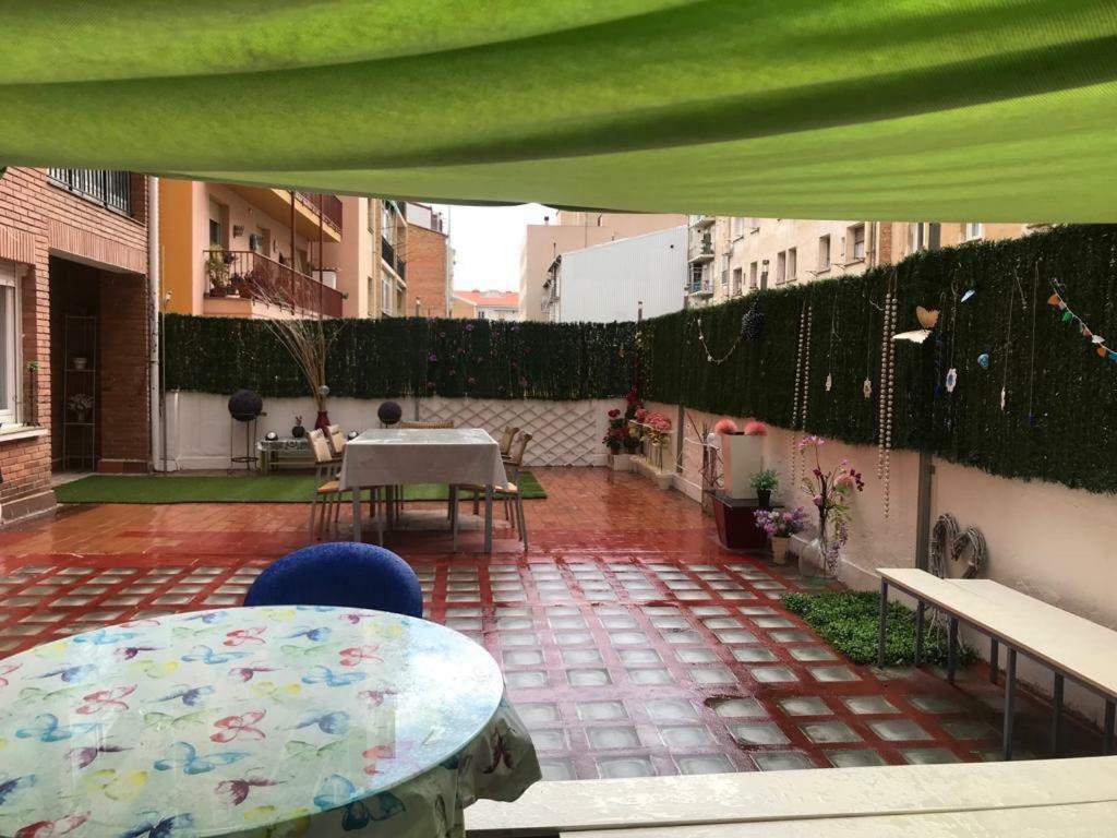 洛格罗尼奥Casa Jardin公寓 外观 照片