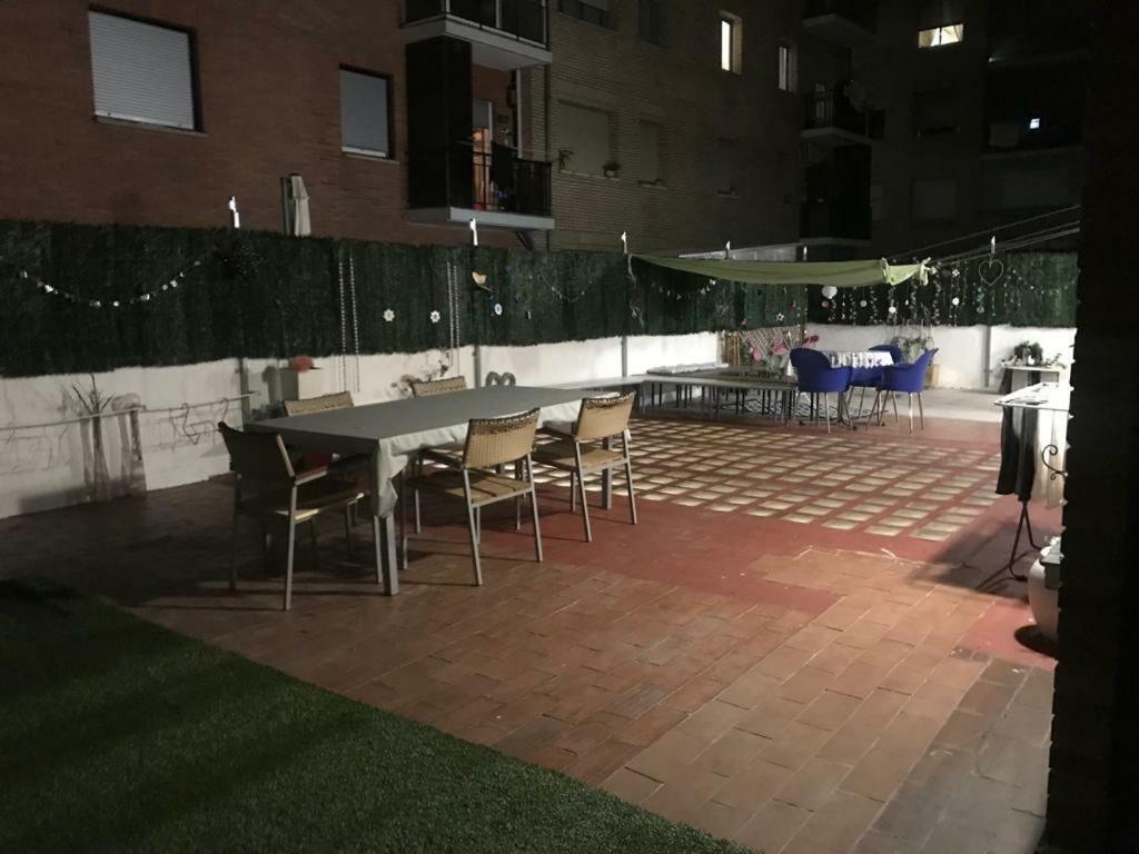 洛格罗尼奥Casa Jardin公寓 外观 照片